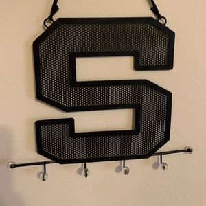 S Earring and Jewelry Organizer